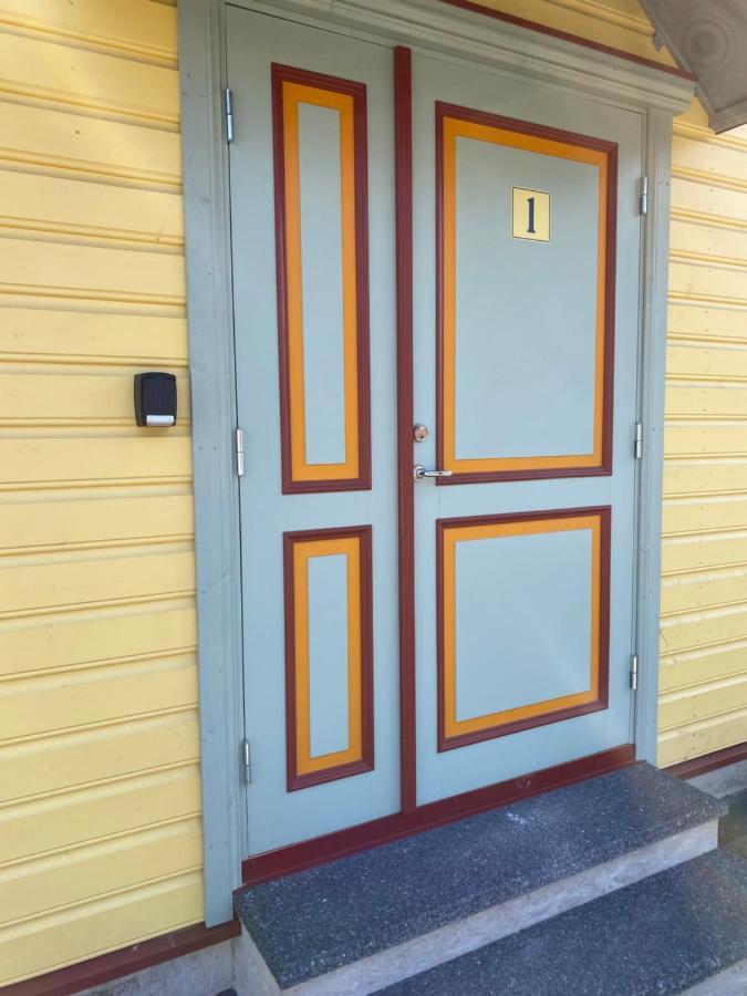 Ranna Majutus Apartment Пярну Екстериор снимка