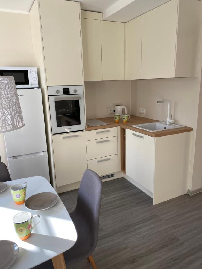 Ranna Majutus Apartment Пярну Екстериор снимка