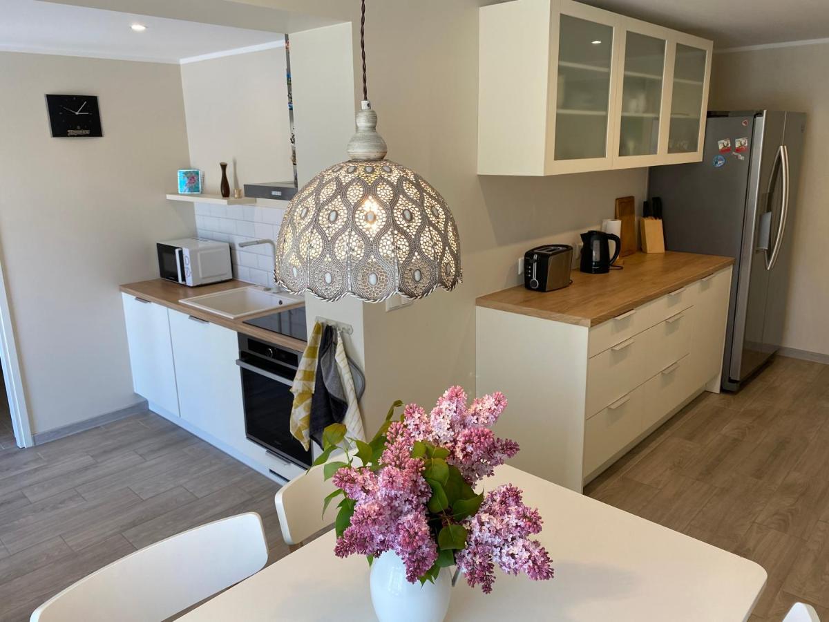 Ranna Majutus Apartment Пярну Екстериор снимка