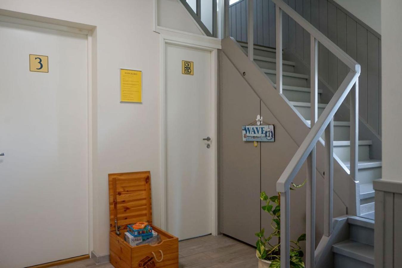 Ranna Majutus Apartment Пярну Стая снимка