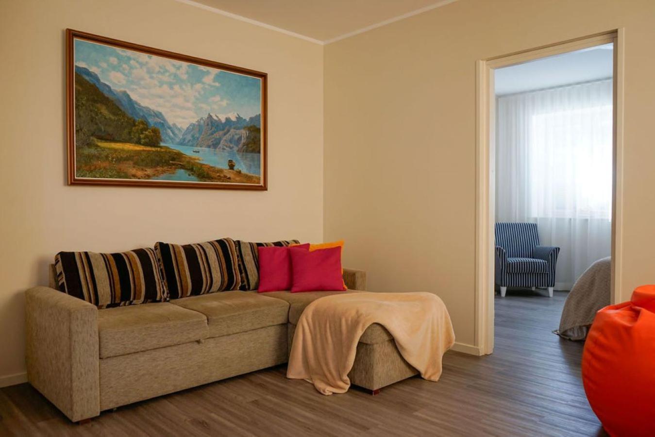 Ranna Majutus Apartment Пярну Екстериор снимка
