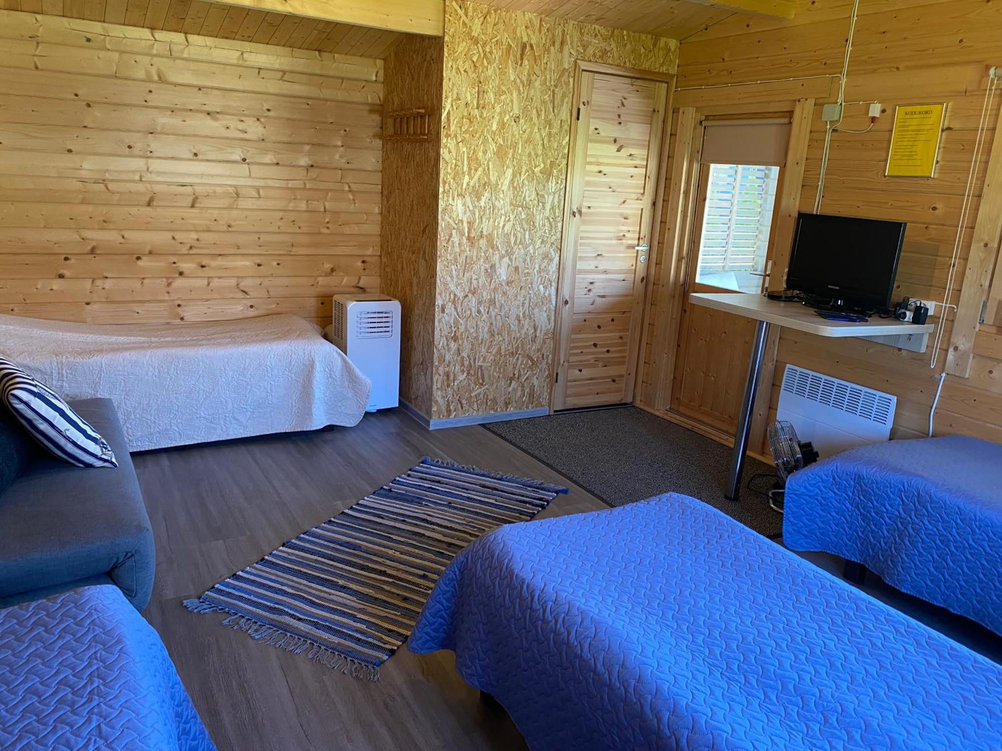 Ranna Majutus Apartment Пярну Екстериор снимка