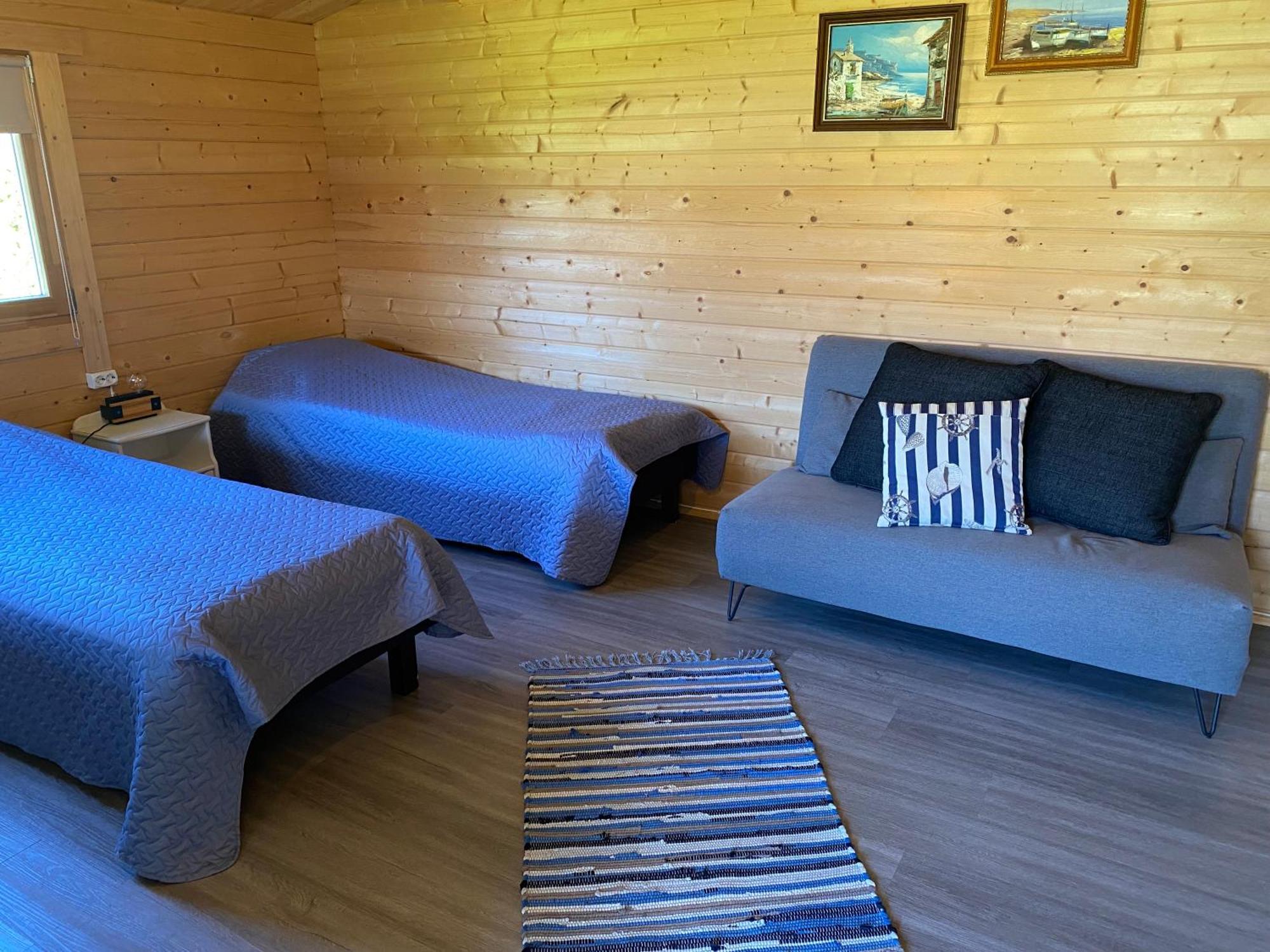 Ranna Majutus Apartment Пярну Екстериор снимка