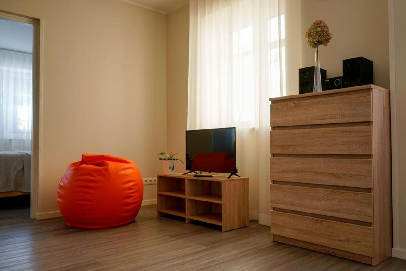 Ranna Majutus Apartment Пярну Стая снимка