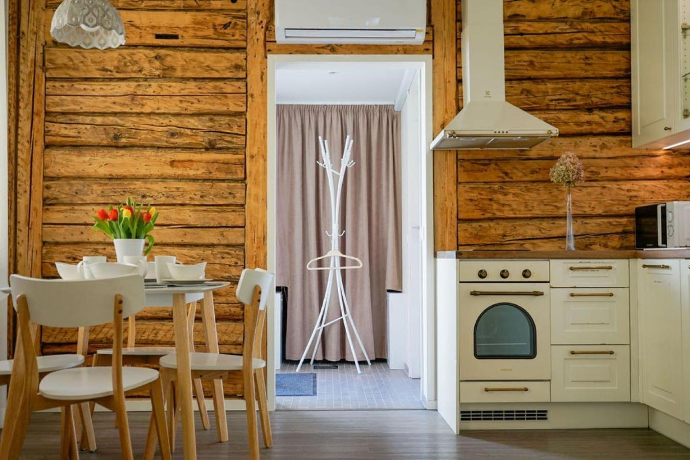 Ranna Majutus Apartment Пярну Стая снимка