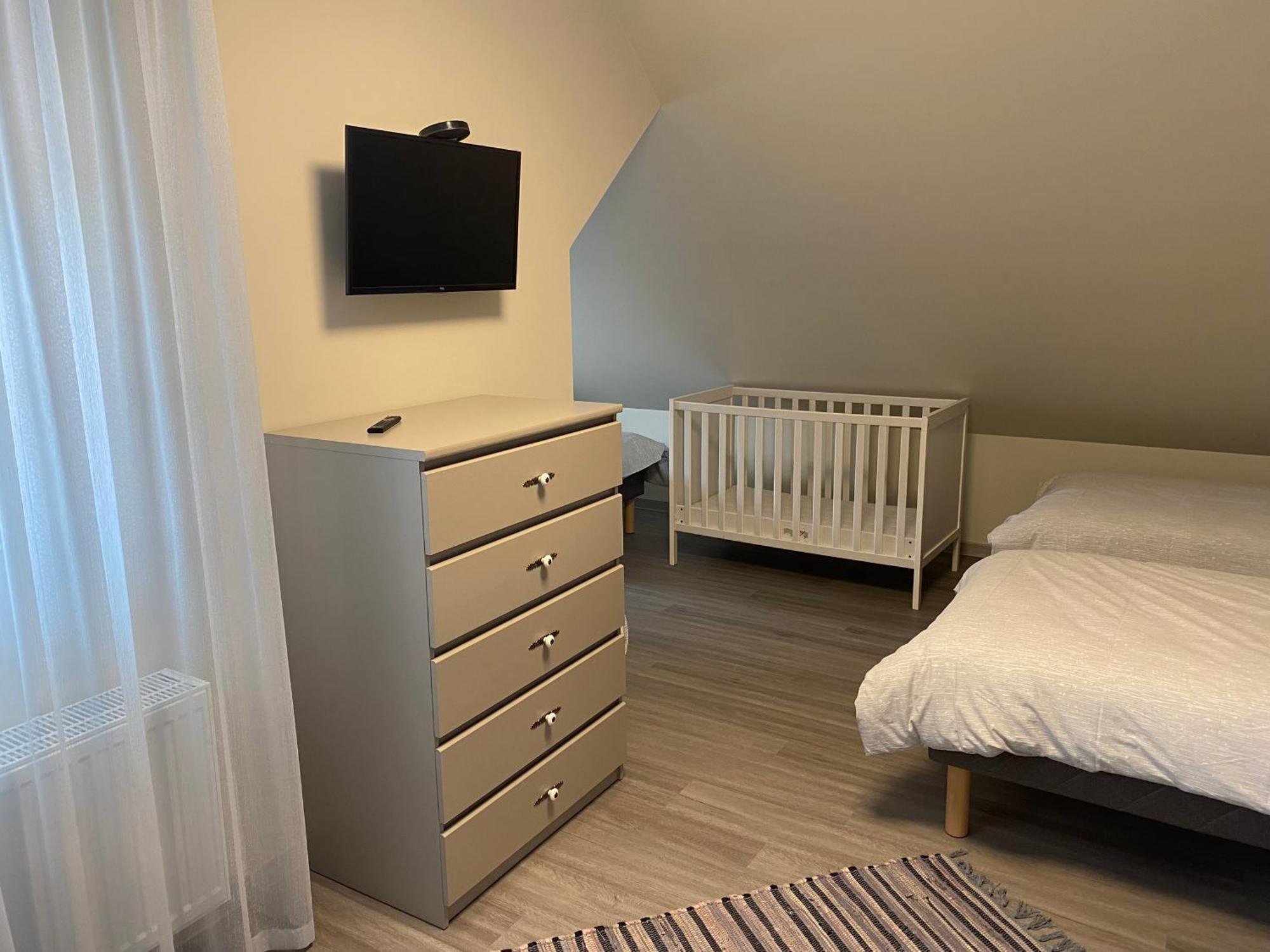 Ranna Majutus Apartment Пярну Стая снимка