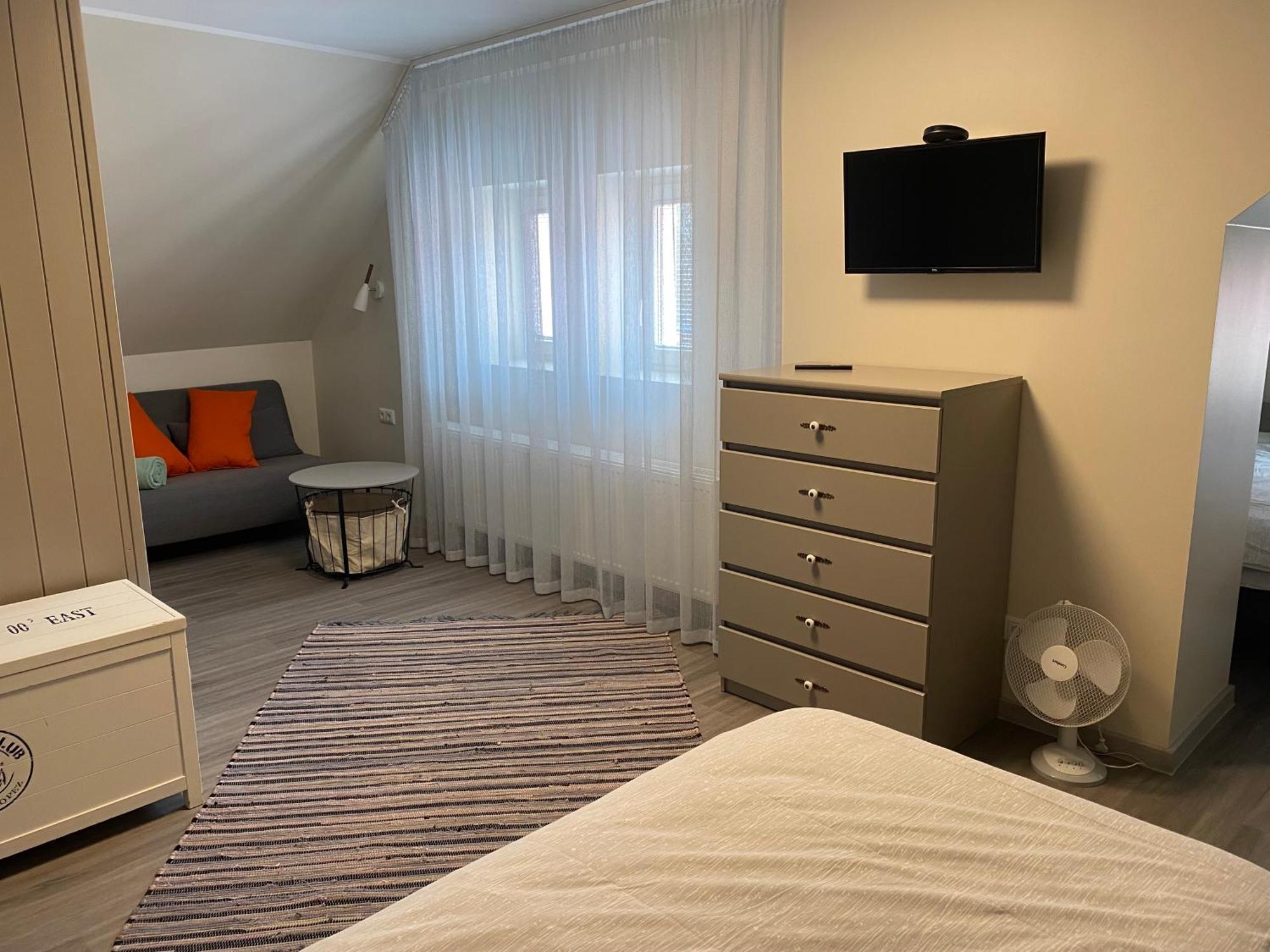Ranna Majutus Apartment Пярну Стая снимка