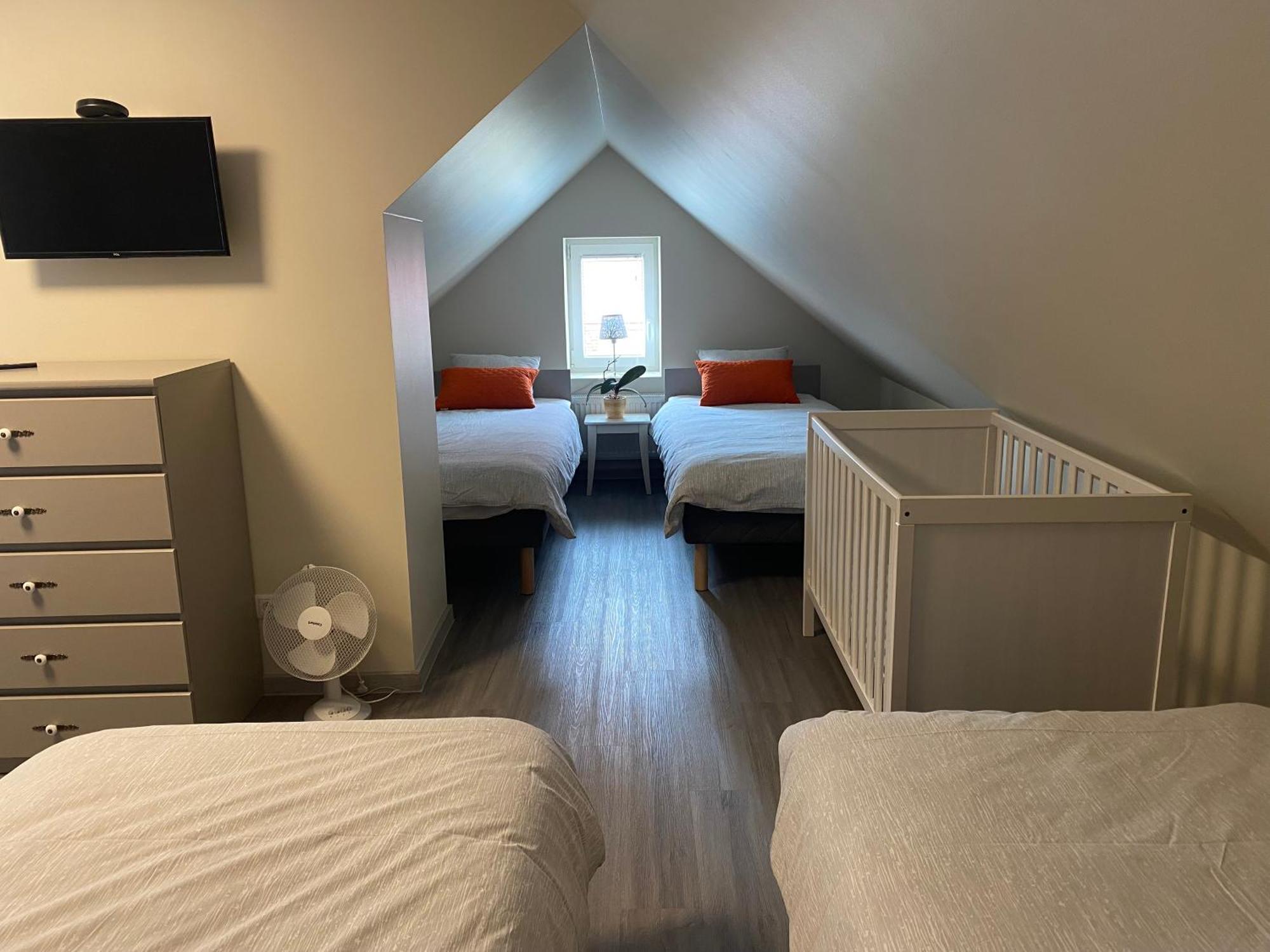 Ranna Majutus Apartment Пярну Стая снимка
