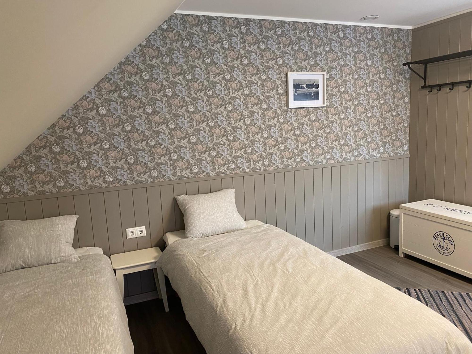 Ranna Majutus Apartment Пярну Стая снимка