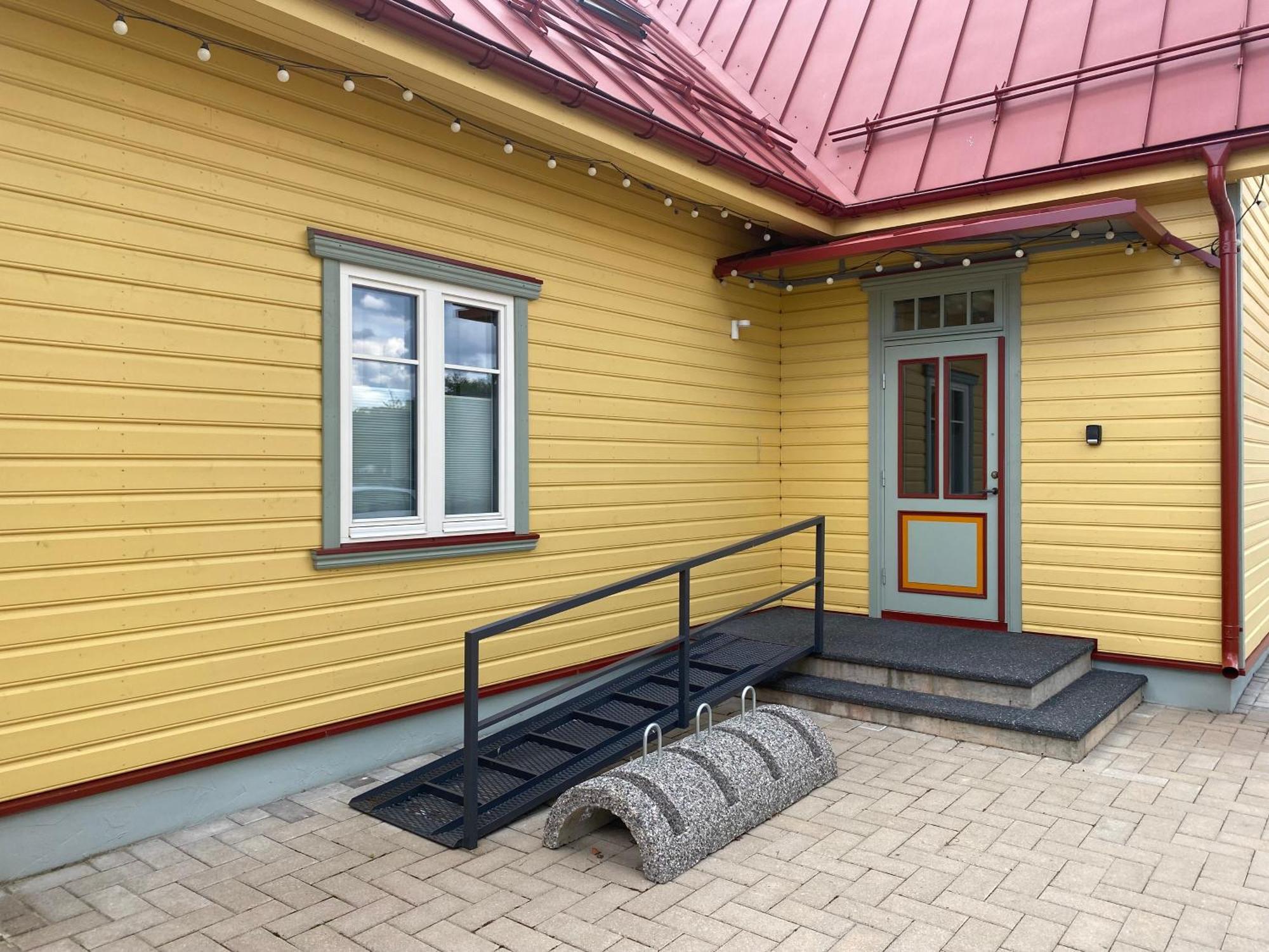 Ranna Majutus Apartment Пярну Екстериор снимка