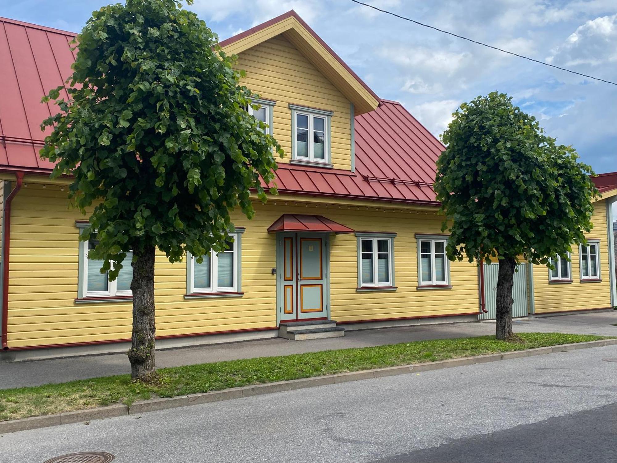 Ranna Majutus Apartment Пярну Екстериор снимка
