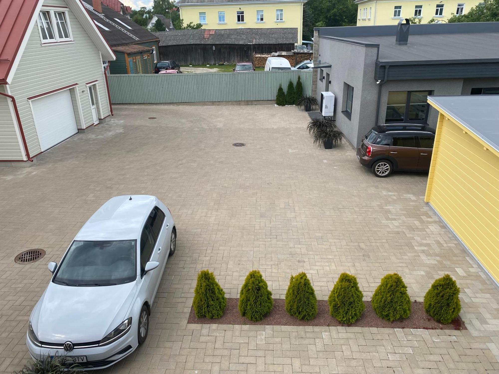 Ranna Majutus Apartment Пярну Екстериор снимка