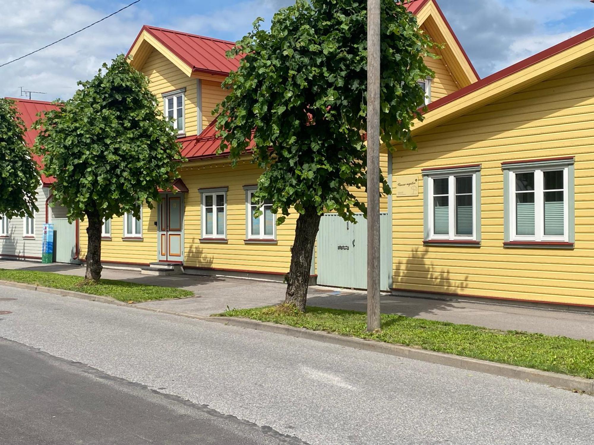Ranna Majutus Apartment Пярну Екстериор снимка