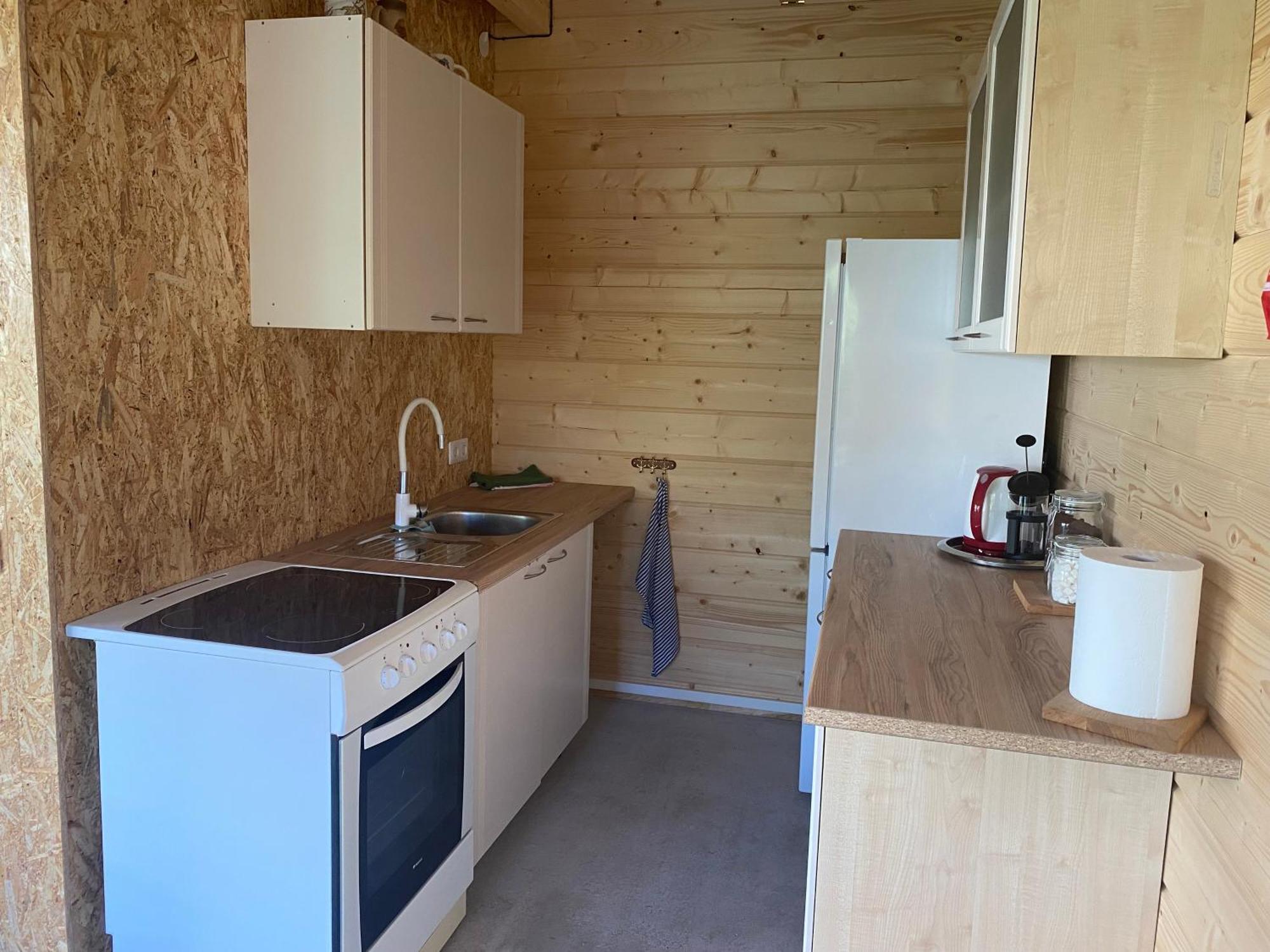 Ranna Majutus Apartment Пярну Екстериор снимка