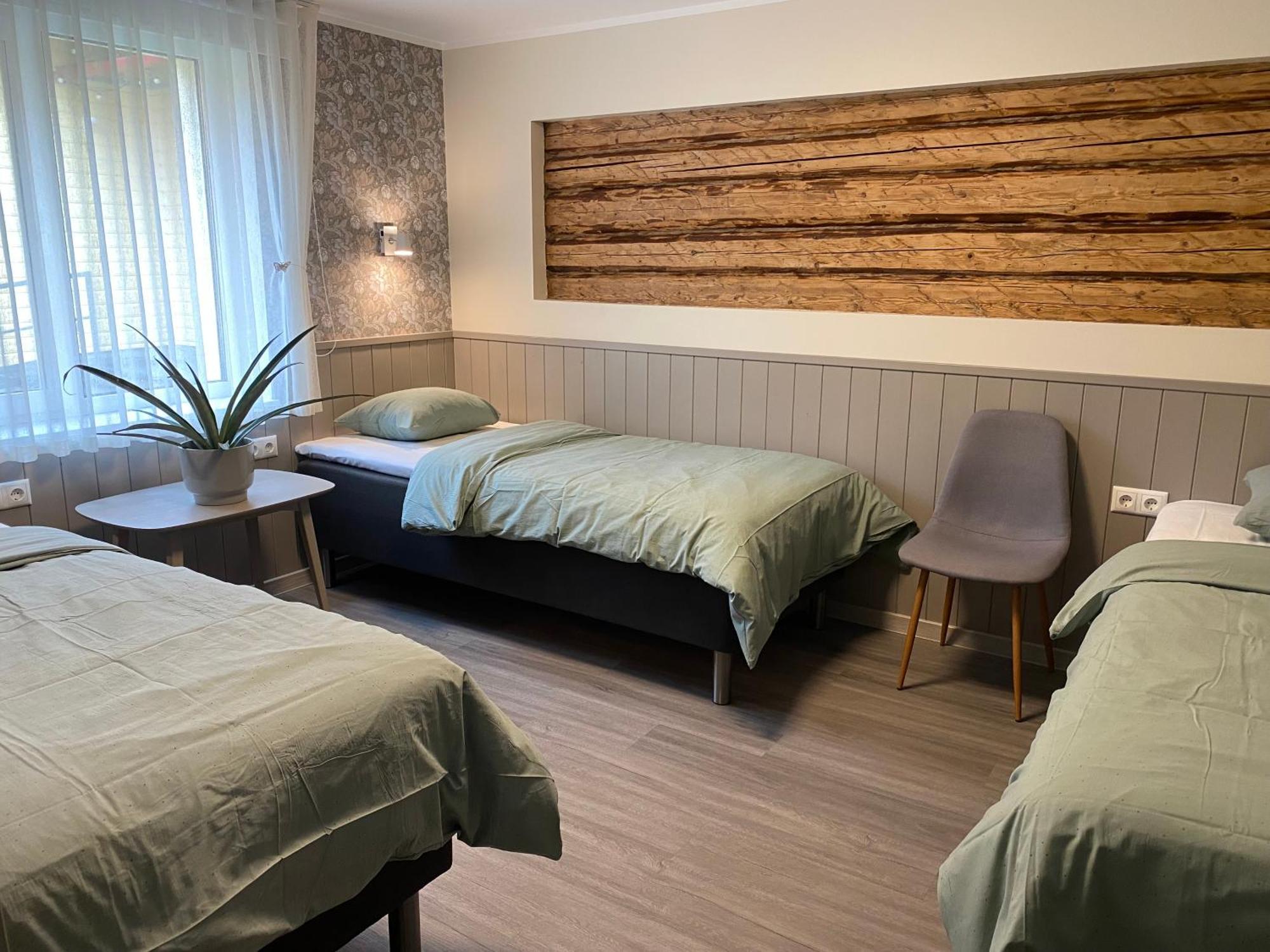 Ranna Majutus Apartment Пярну Екстериор снимка