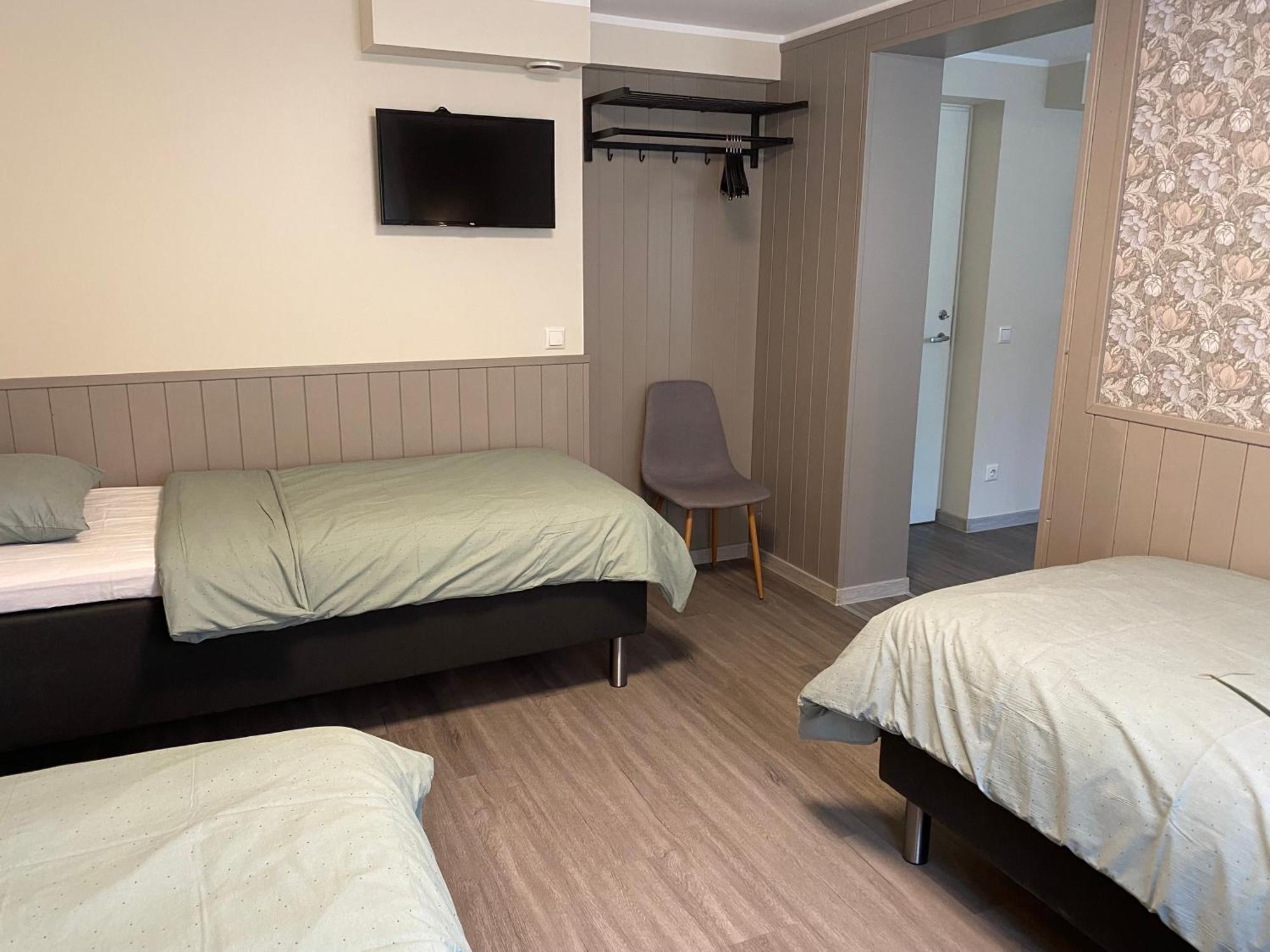 Ranna Majutus Apartment Пярну Екстериор снимка